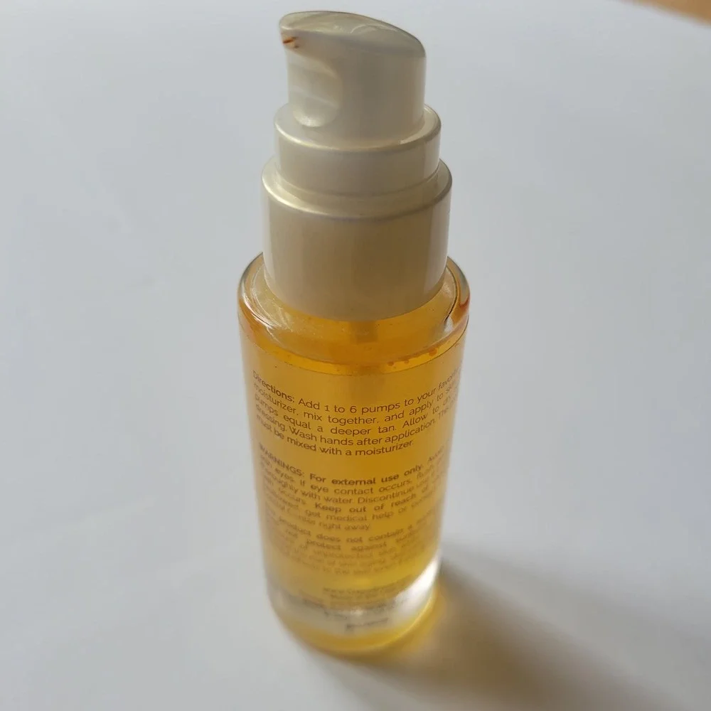 Crepe‎ Erase Self-Tanning Body Drops with TruFirm 1 fl oz